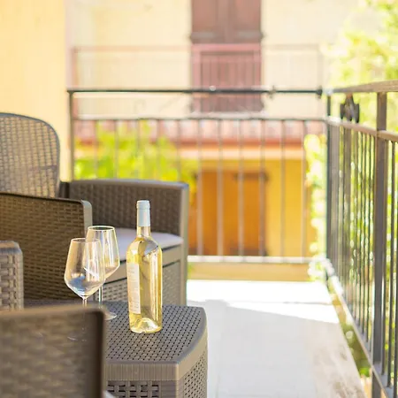 Appartement Montiarvu La Caletta