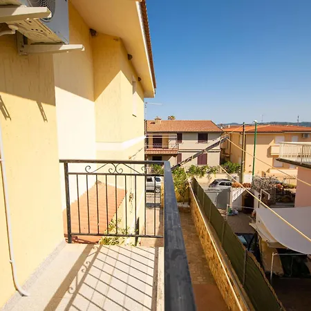 Montiarvu Appartement La Caletta
