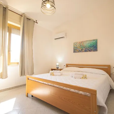 Appartement Montiarvu La Caletta