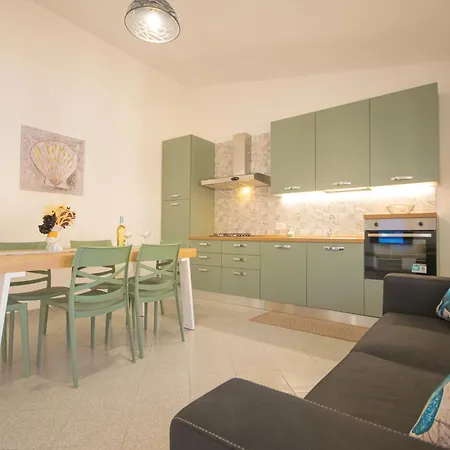 Appartement Montiarvu La Caletta